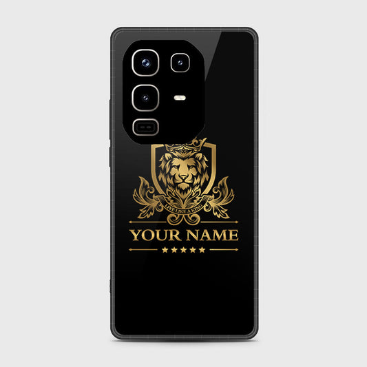 Infinix Note 50 4G - Gold Series - HQ Premium Shine Durable Shatterproof Case
