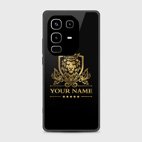 Infinix Note 50 4G - Gold Series - HQ Premium Shine Durable Shatterproof Case