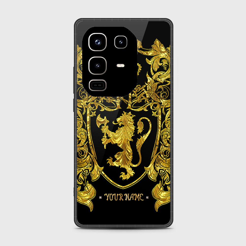 Infinix Note 50 4G Cover - Gold Series - HQ Premium Shine Durable Shatterproof Case (Fast Delivery)(AW)