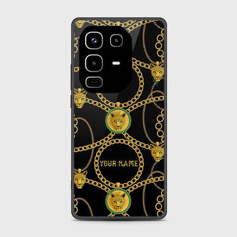 Infinix Note 50 Pro 4G - Gold Series - HQ Premium Shine Durable Shatterproof Case