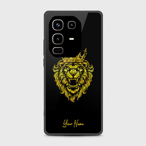 Infinix Note 50 4G - Gold Series - HQ Premium Shine Durable Shatterproof Case