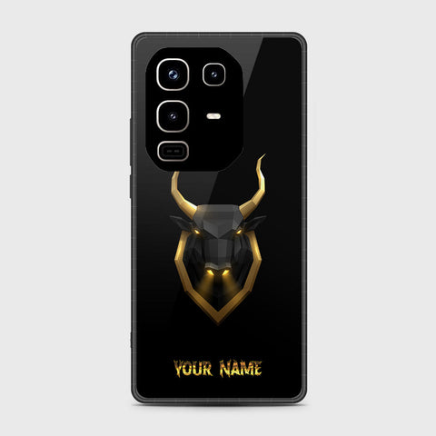 Infinix Note 50 Pro 4G - Gold Series - HQ Premium Shine Durable Shatterproof Case