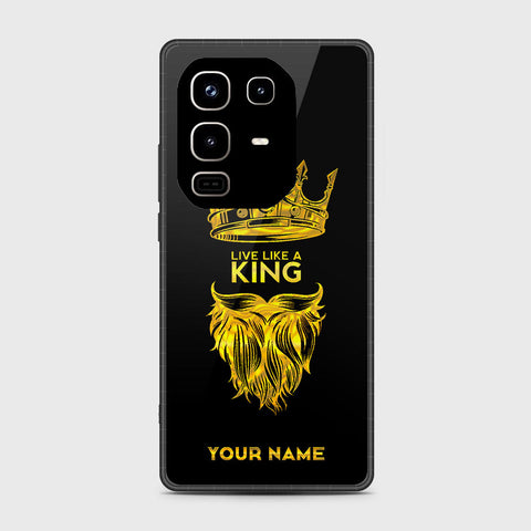 Infinix Note 50 4G - Gold Series - HQ Premium Shine Durable Shatterproof Case
