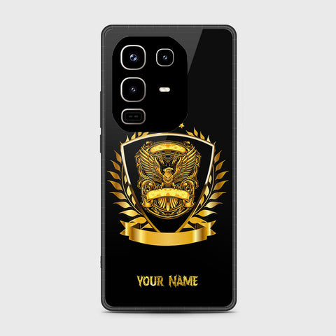 Infinix Note 50 4G - Gold Series - HQ Premium Shine Durable Shatterproof Case