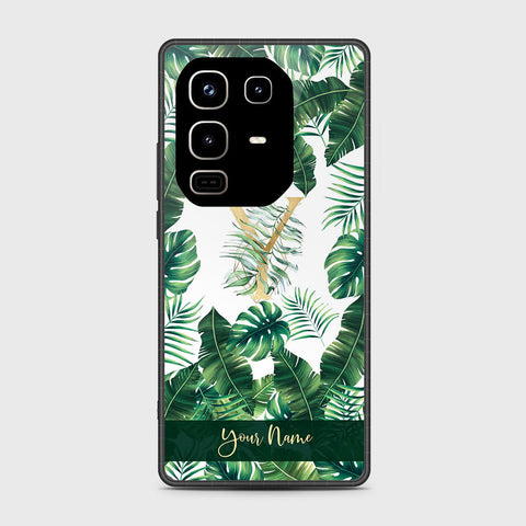 Infinix Note 50 Pro Plus - Personalized Alphabet Series - HQ Premium Shine Durable Shatterproof Case