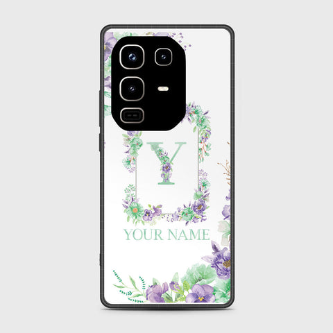 Infinix Note 50 Pro Plus - Personalized Alphabet Series - HQ Premium Shine Durable Shatterproof Case