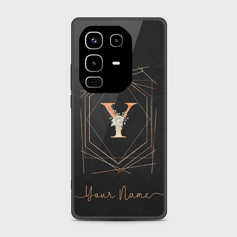 Infinix Note 50 Pro Plus - Personalized Alphabet Series - HQ Premium Shine Durable Shatterproof Case