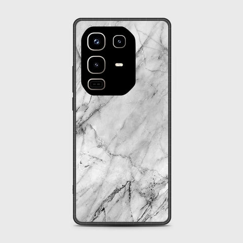 Infinix Note 50 Pro 4G - White Marble Series - HQ Premium Shine Durable Shatterproof Case