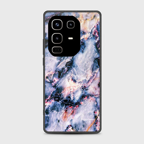 Infinix Note 50 4G - Colorful Marble Series - HQ Premium Shine Durable Shatterproof Case