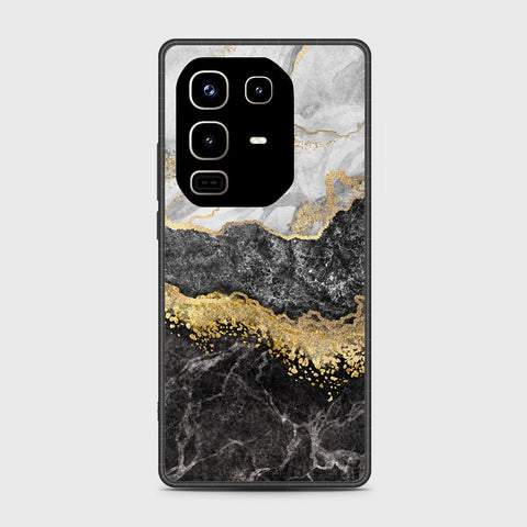 Infinix Note 50 4G - Colorful Marble Series - HQ Premium Shine Durable Shatterproof Case