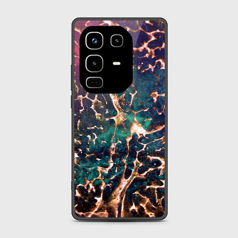 Infinix Note 50 4G - Colorful Marble Series - HQ Premium Shine Durable Shatterproof Case