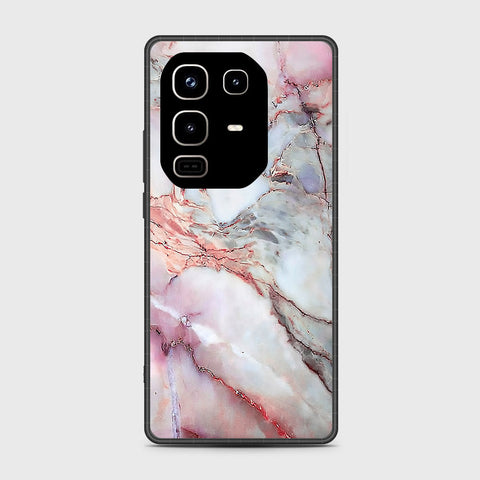 Infinix Note 50 4G - Colorful Marble Series - HQ Premium Shine Durable Shatterproof Case