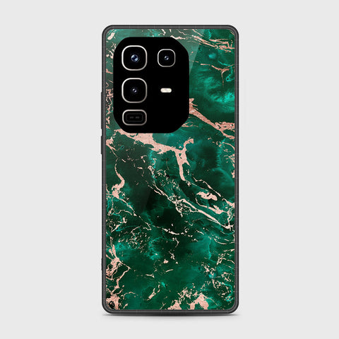 Infinix Note 50 4G - Colorful Marble Series - HQ Premium Shine Durable Shatterproof Case