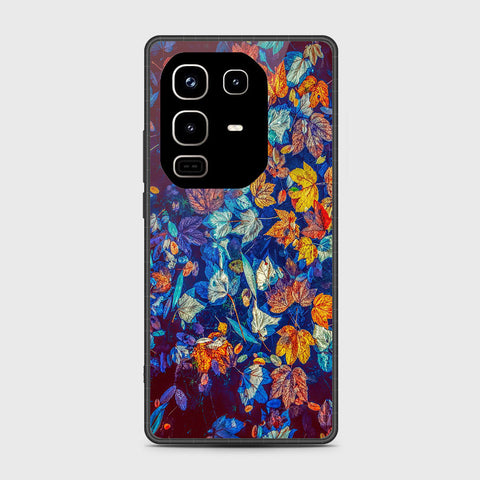 Infinix Note 50 Pro Plus - Floral Series 2 - HQ Premium Shine Durable Shatterproof Case