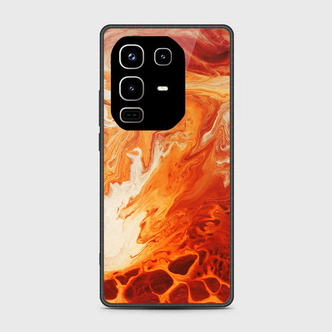 Infinix Note 50 4G - Mystic Marble Series - HQ Premium Shine Durable Shatterproof Case