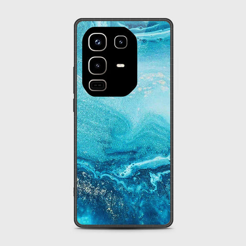 Infinix Note 50 4G - Mystic Marble Series - HQ Premium Shine Durable Shatterproof Case