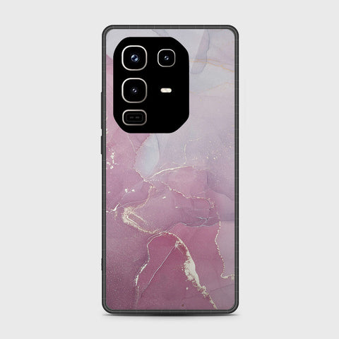 Infinix Note 50 4G - Mystic Marble Series - HQ Premium Shine Durable Shatterproof Case