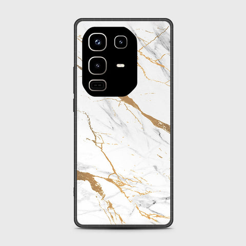 Infinix Note 50 Pro 4G - Mystic Marble Series - HQ Premium Shine Durable Shatterproof Case