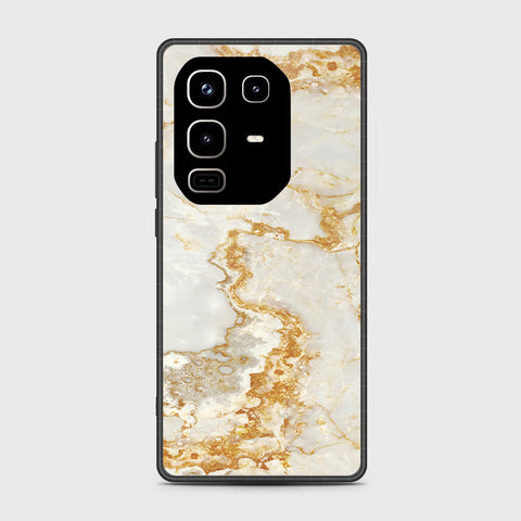 Infinix Note 50 4G - Mystic Marble Series - HQ Premium Shine Durable Shatterproof Case