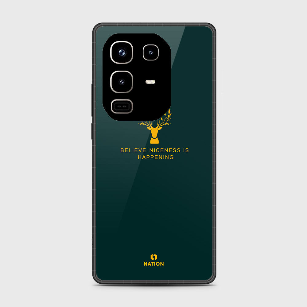 Infinix Note 50 4G - Nice Series - HQ Premium Shine Durable Shatterproof Case