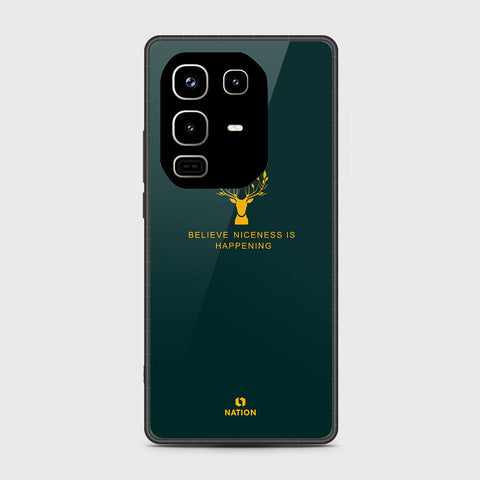 Infinix Note 50 4G - Nice Series - HQ Premium Shine Durable Shatterproof Case