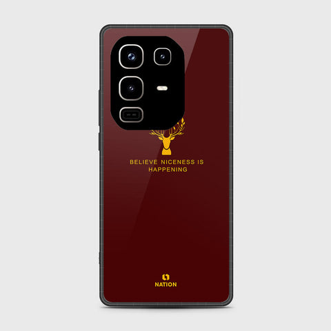 Infinix Note 50 4G - Nice Series - HQ Premium Shine Durable Shatterproof Case