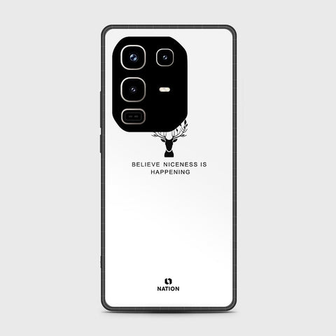 Infinix Note 50 4G - Nice Series - HQ Premium Shine Durable Shatterproof Case