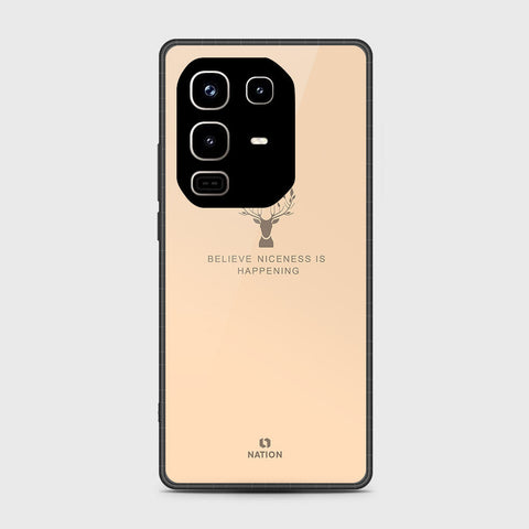 Infinix Note 50 4G - Nice Series - HQ Premium Shine Durable Shatterproof Case