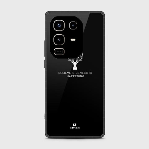 Infinix Note 50 4G - Nice Series - HQ Premium Shine Durable Shatterproof Case