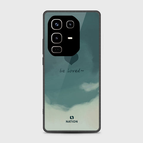 Infinix Note 50 Pro Plus - Onation Heart Series - HQ Premium Shine Durable Shatterproof Case