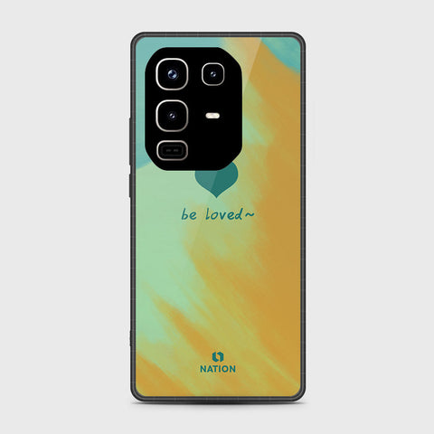 Infinix Note 50 4G - Onation Heart Series - HQ Premium Shine Durable Shatterproof Case