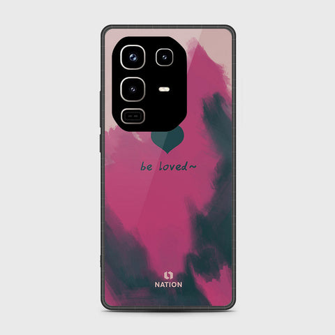 Infinix Note 50 Pro Plus - Onation Heart Series - HQ Premium Shine Durable Shatterproof Case