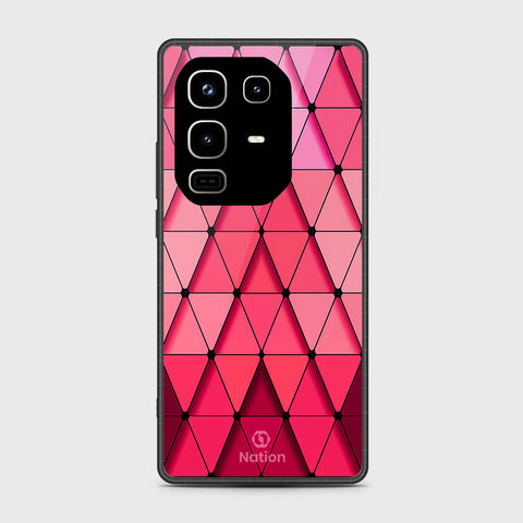 Infinix Note 50 Pro Plus - Onation Pyramid Series - HQ Premium Shine Durable Shatterproof Case