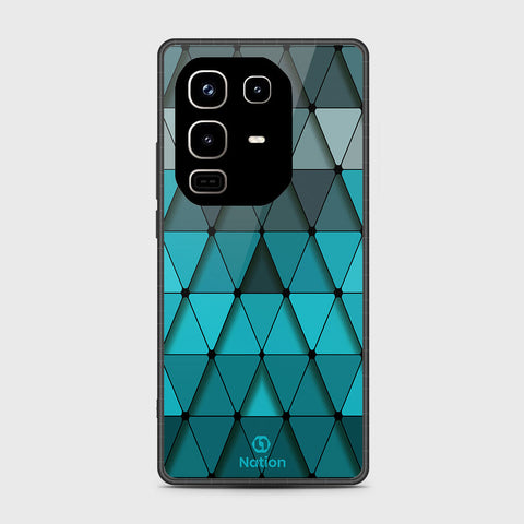 Infinix Note 50 Pro Plus - Onation Pyramid Series - HQ Premium Shine Durable Shatterproof Case