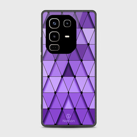 Infinix Note 50 Pro Plus - Onation Pyramid Series - HQ Premium Shine Durable Shatterproof Case