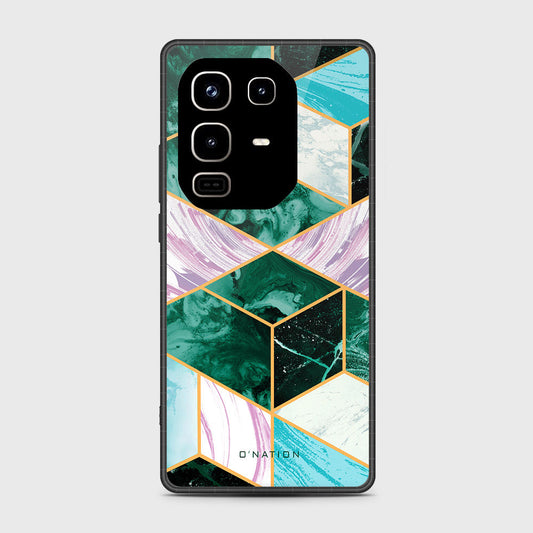 Infinix Note 50 Pro 4G - O'Nation Shades of Marble Series - HQ Premium Shine Durable Shatterproof Case