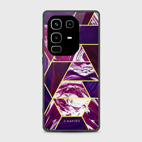 Infinix Note 50 4G - O'Nation Shades of Marble Series - HQ Premium Shine Durable Shatterproof Case