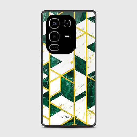 Infinix Note 50 Pro Plus - O'Nation Shades of Marble Series - HQ Premium Shine Durable Shatterproof Case
