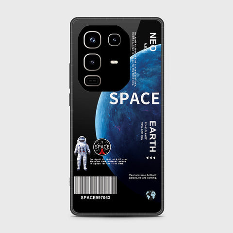 Infinix Note 50 Pro Plus - Limitless Series - HQ Premium Shine Durable Shatterproof Case