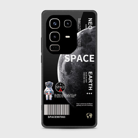 Infinix Note 50 Pro Plus - Limitless Series - HQ Premium Shine Durable Shatterproof Case