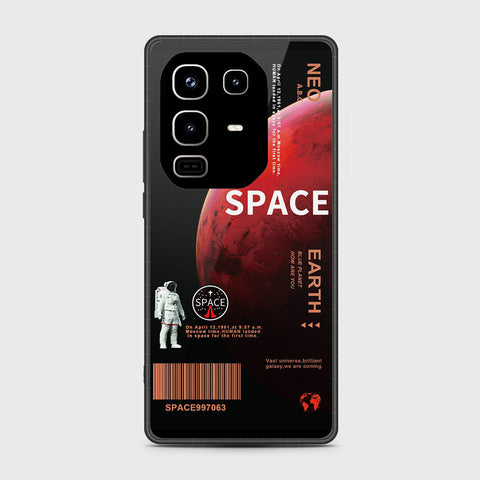 Infinix Note 50 Pro Plus - Limitless Series - HQ Premium Shine Durable Shatterproof Case