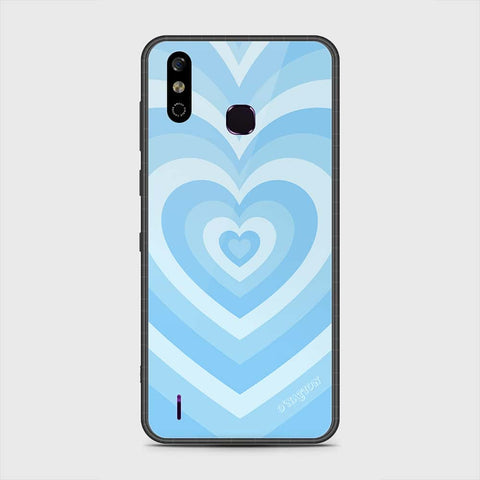 Infinix Smart 4 Cover - O'Nation Heartbeat Series - HQ Premium Shine Durable Shatterproof Case