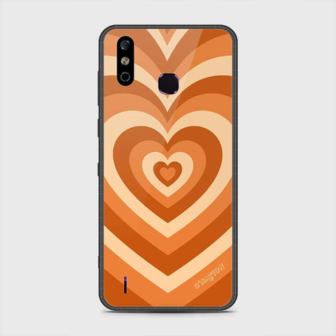 Infinix Smart 4 Cover - O'Nation Heartbeat Series - HQ Premium Shine Durable Shatterproof Case