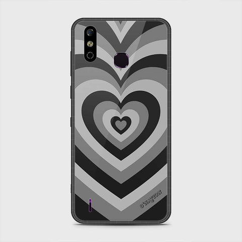 Infinix Smart 4 Cover - O'Nation Heartbeat Series - HQ Premium Shine Durable Shatterproof Case