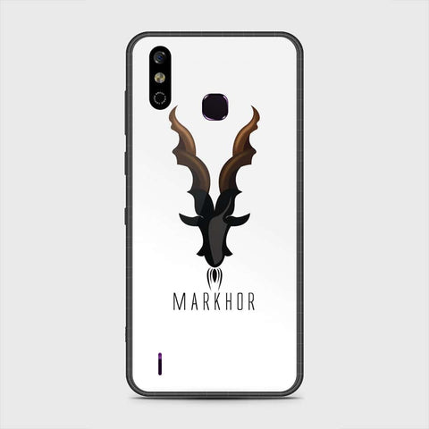 Infinix Smart 4 Cover - Markhor Series - HQ Premium Shine Durable Shatterproof Case