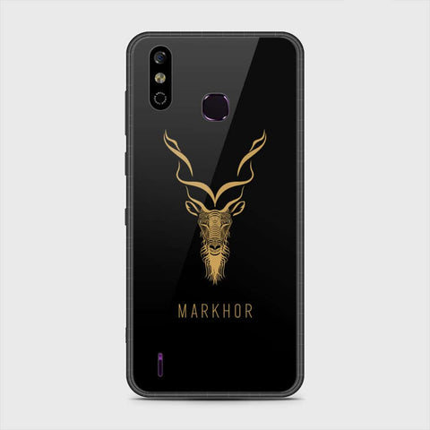 Infinix Smart 4 Cover - Markhor Series - HQ Premium Shine Durable Shatterproof Case