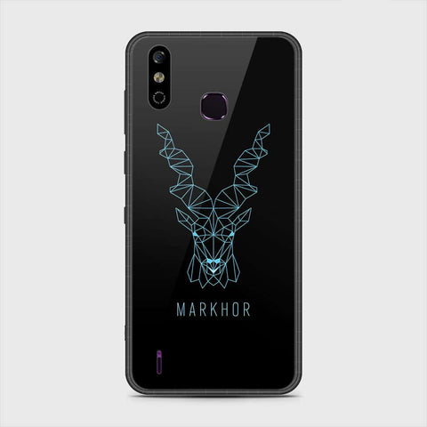 Infinix Smart 4 Cover - Markhor Series - HQ Premium Shine Durable Shatterproof Case