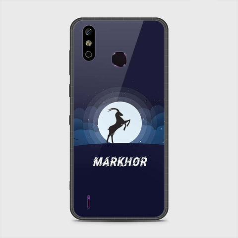 Infinix Smart 4 Cover - Markhor Series - HQ Premium Shine Durable Shatterproof Case