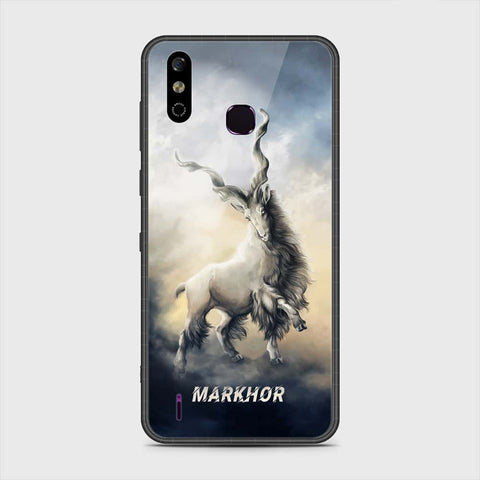 Infinix Smart 4 Cover - Markhor Series - HQ Premium Shine Durable Shatterproof Case
