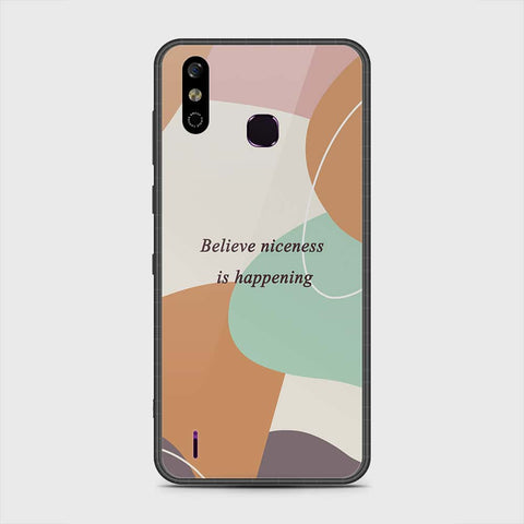 Infinix Smart 4 Cover - Happy Series - HQ Premium Shine Durable Shatterproof Case